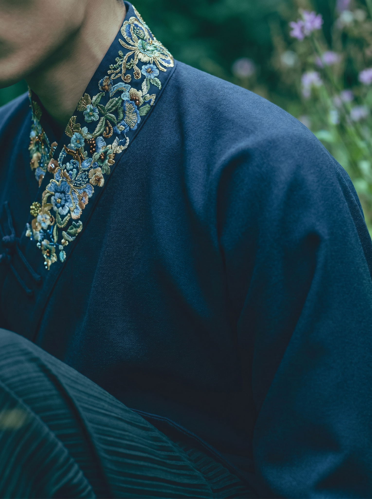 NÜDEL detail editorial
