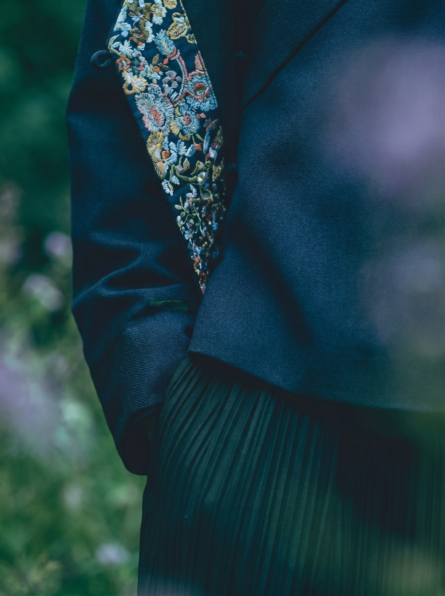 NÜDEL editorial look 21