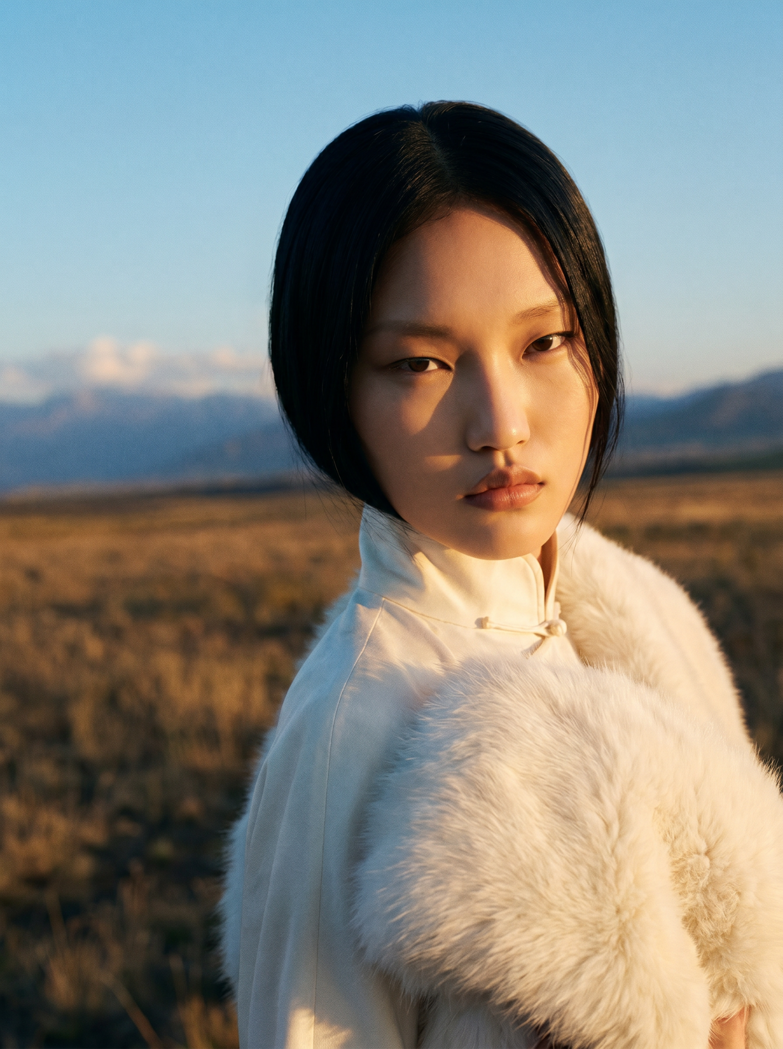 NÜDEL editorial look 18