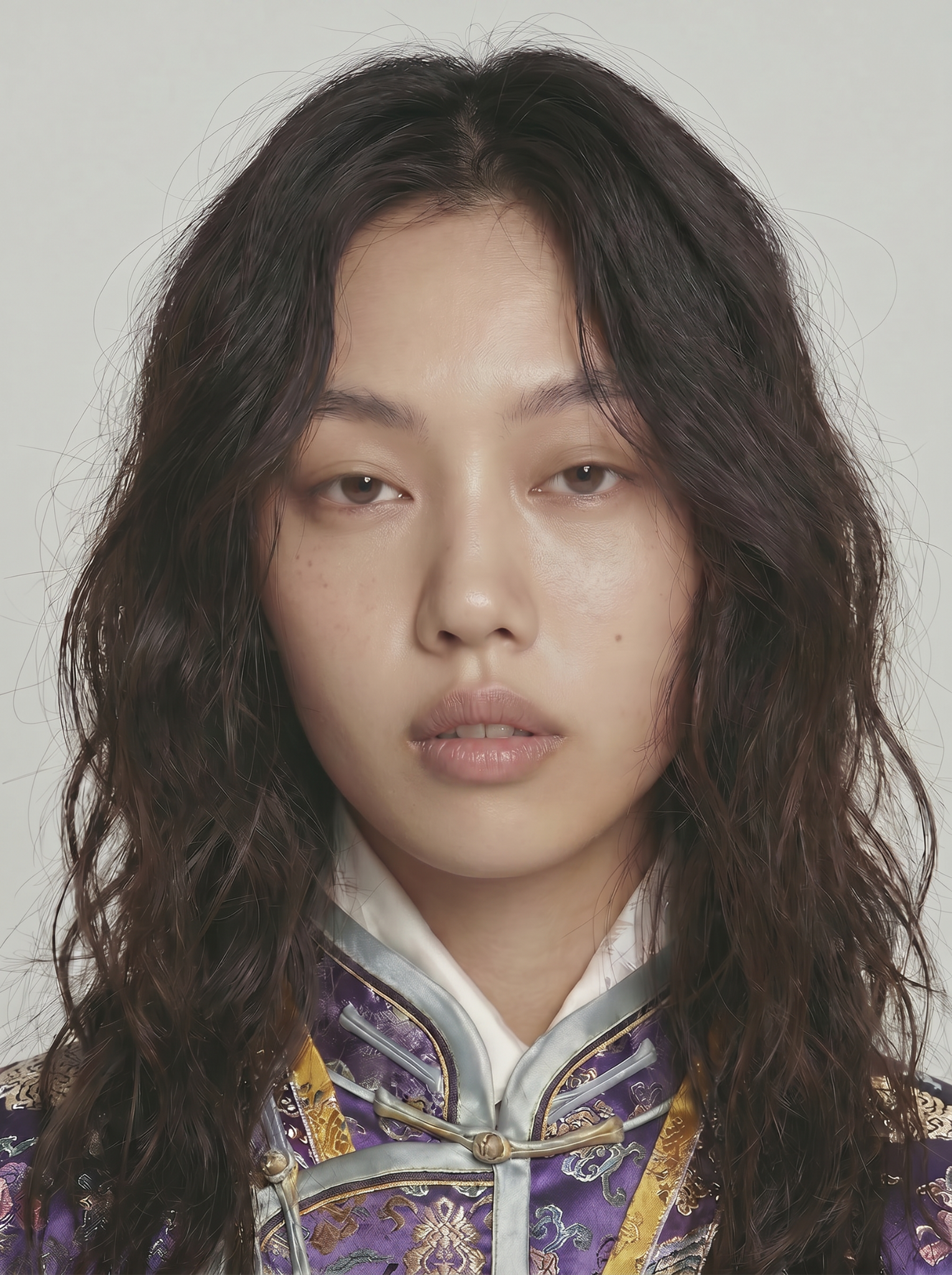 NÜDEL story look 3