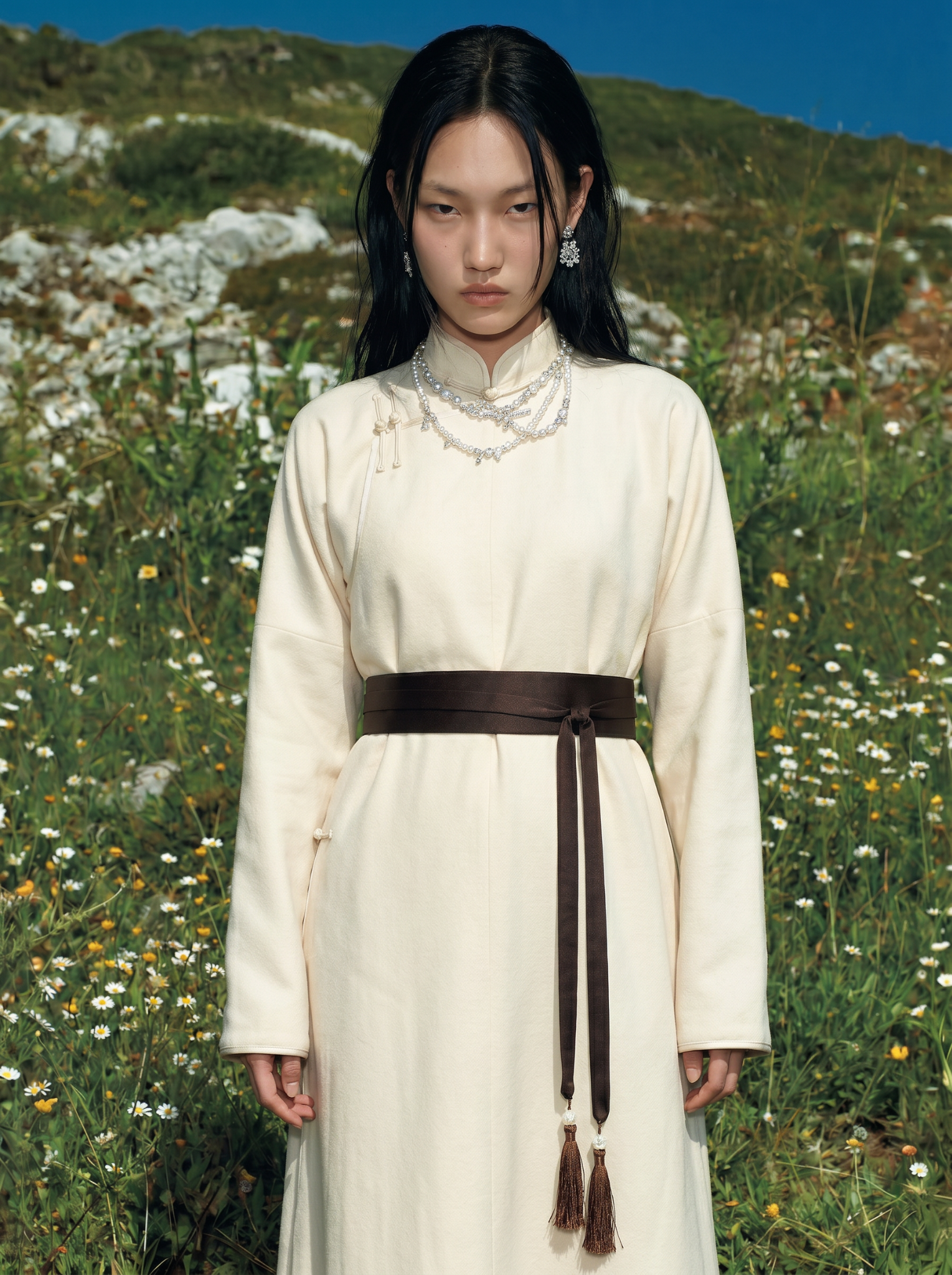 NÜDEL editorial look 7