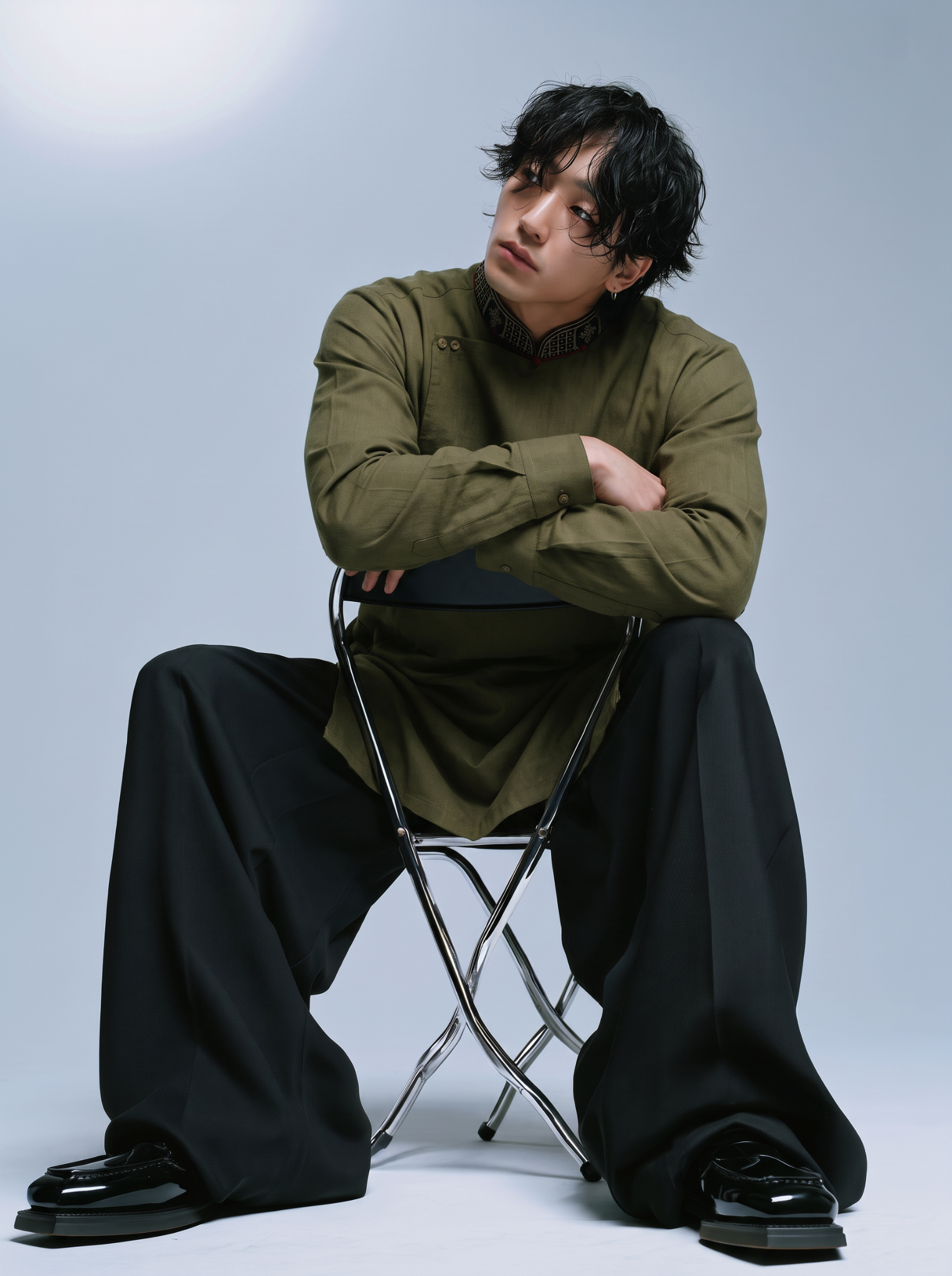 NÜDEL editorial look 8