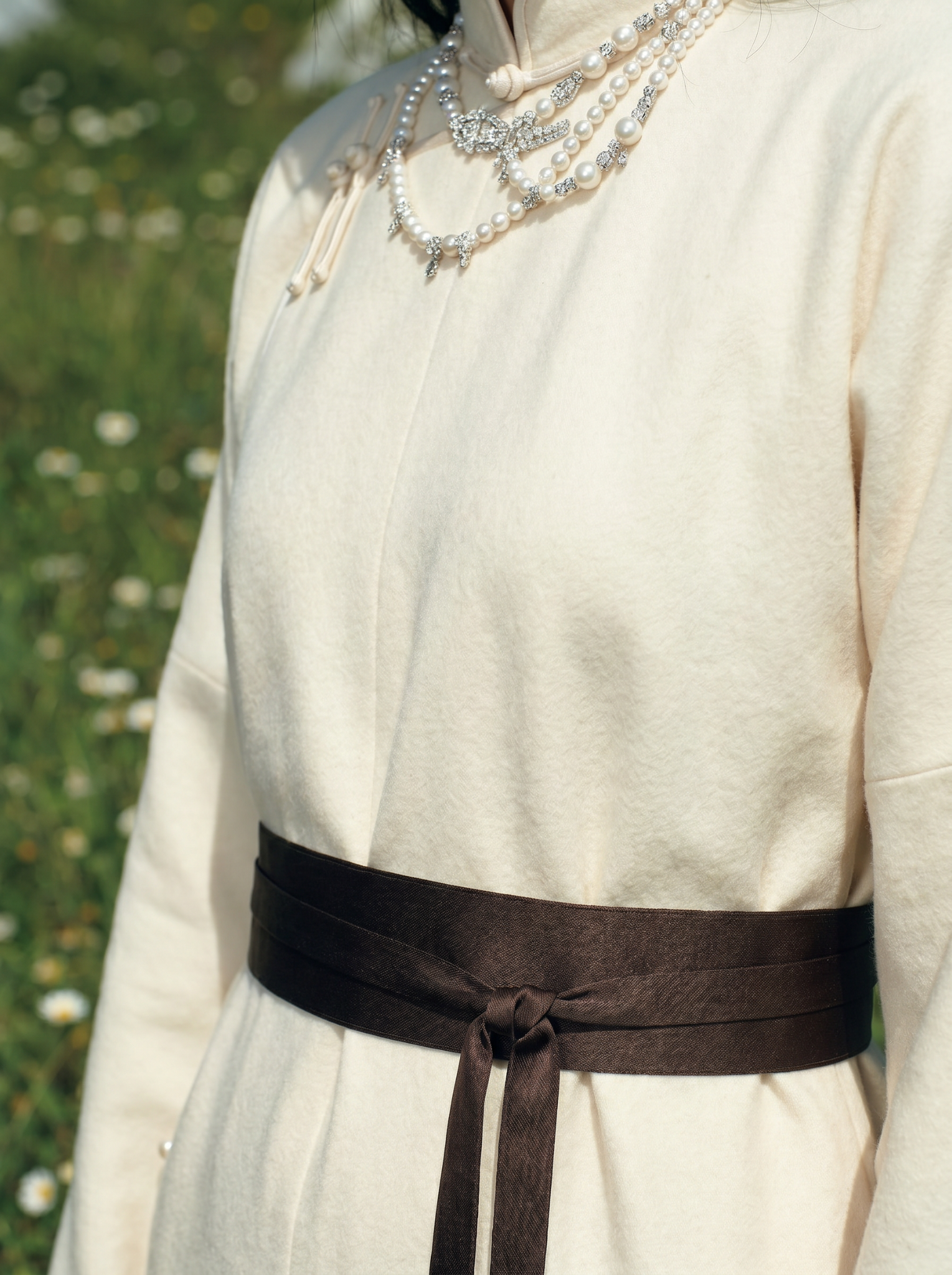 NÜDEL editorial look 23