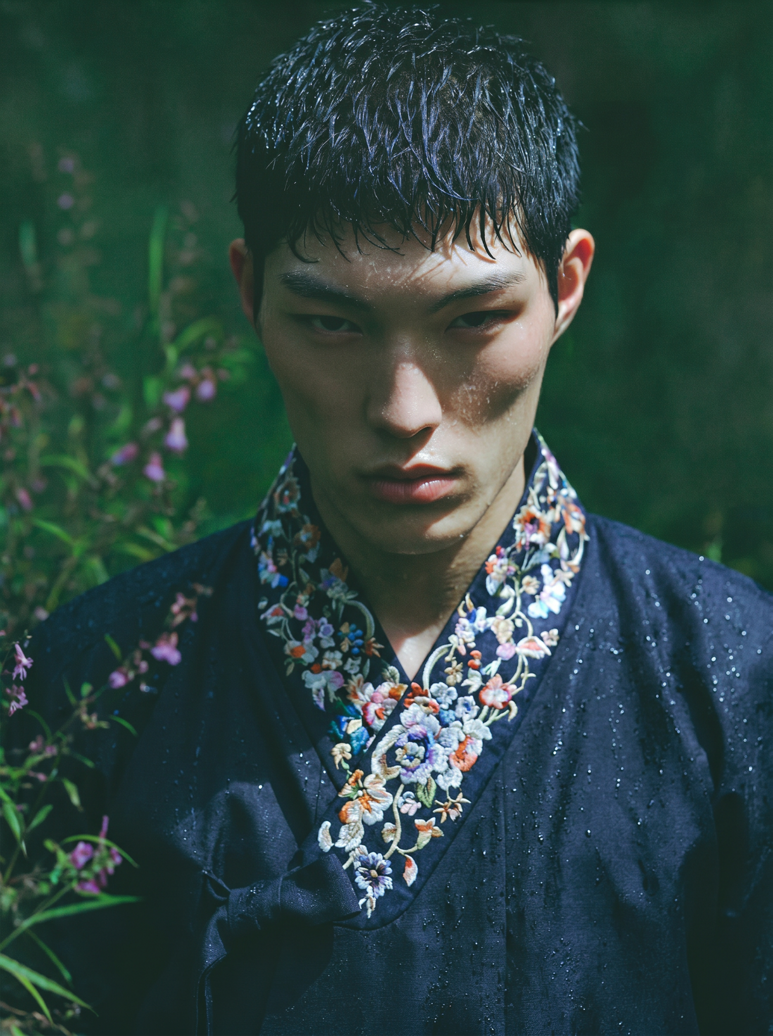 NÜDEL editorial look 10