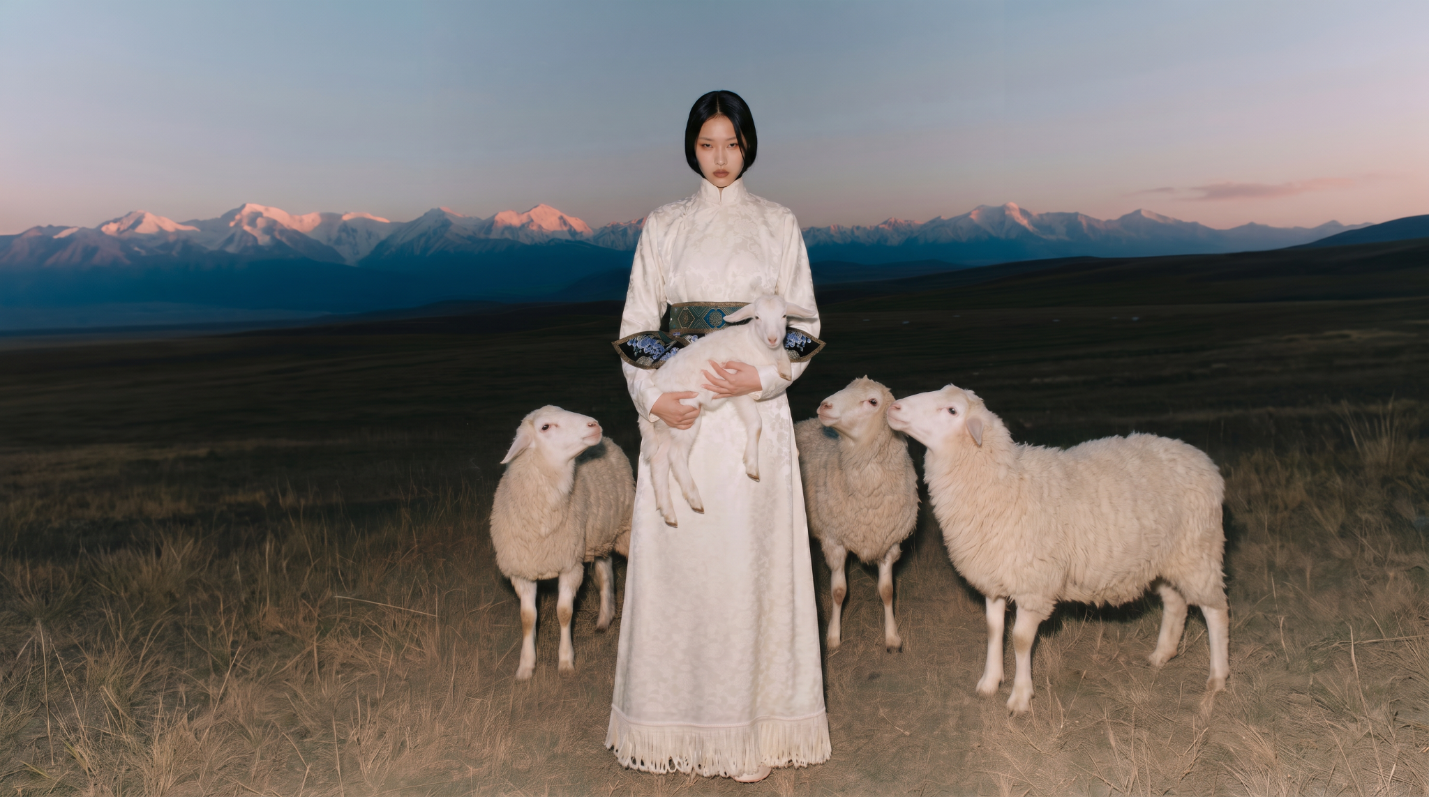 NÜDEL fashion editorial